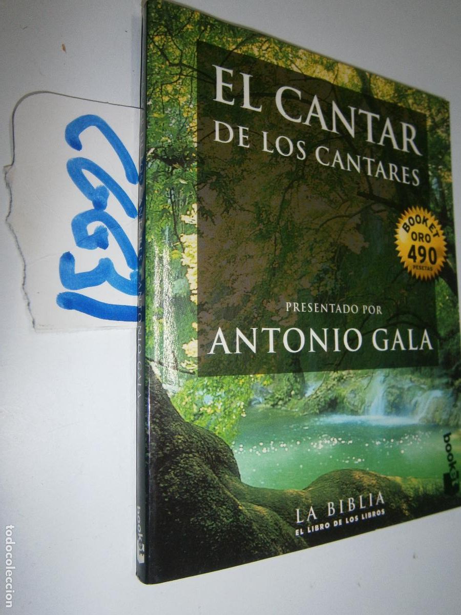 Libros de segunda mano: EL CANTAR DE LOS CANTARES - Foto 1