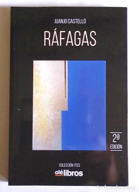 Libros de segunda mano: RAFAGAS - JUANJO CASTELLO - Foto 1