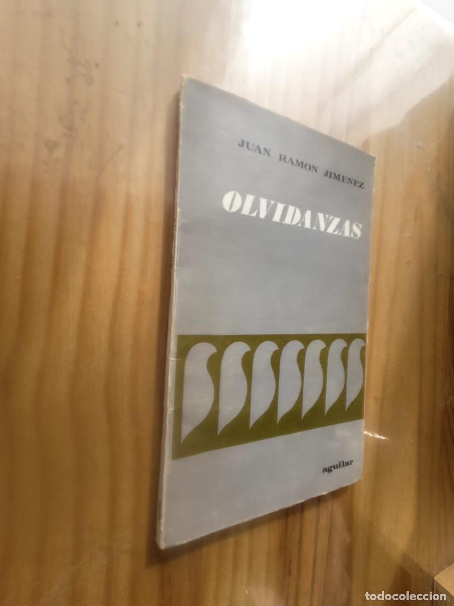 Libros de segunda mano: OLVIDANZAS - JUAN RAM&Oacute;N JIM&Eacute;NEZ - Foto 1
