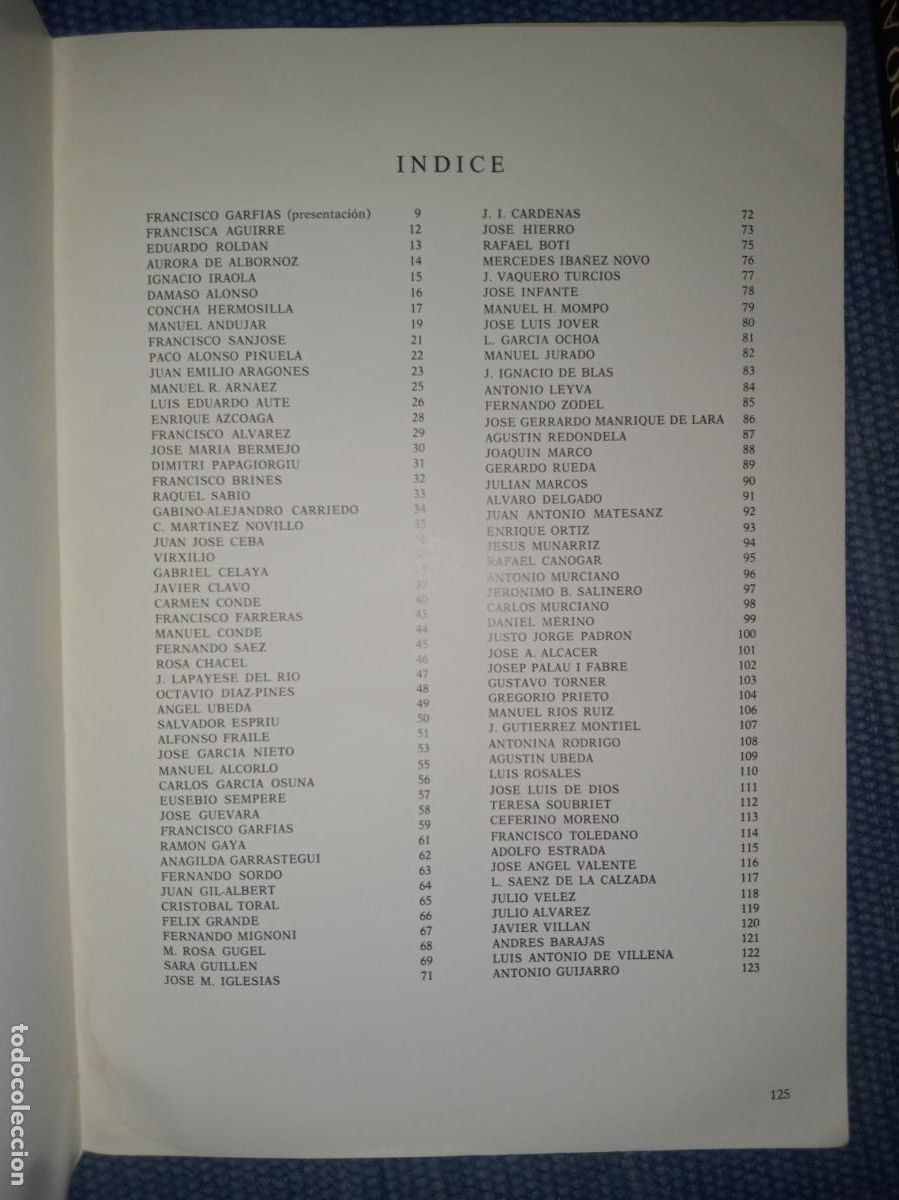 Libros de segunda mano: A Juan Ram&oacute;n Jim&eacute;nez - Foto 4