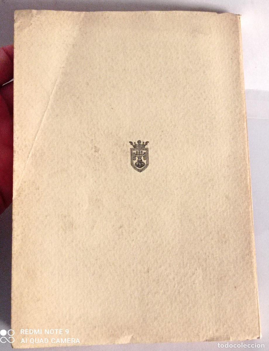 Libros de segunda mano: libro &rdquo; Poema de Mio Cid &rdquo; del a&ntilde;o 1955 - Foto 8