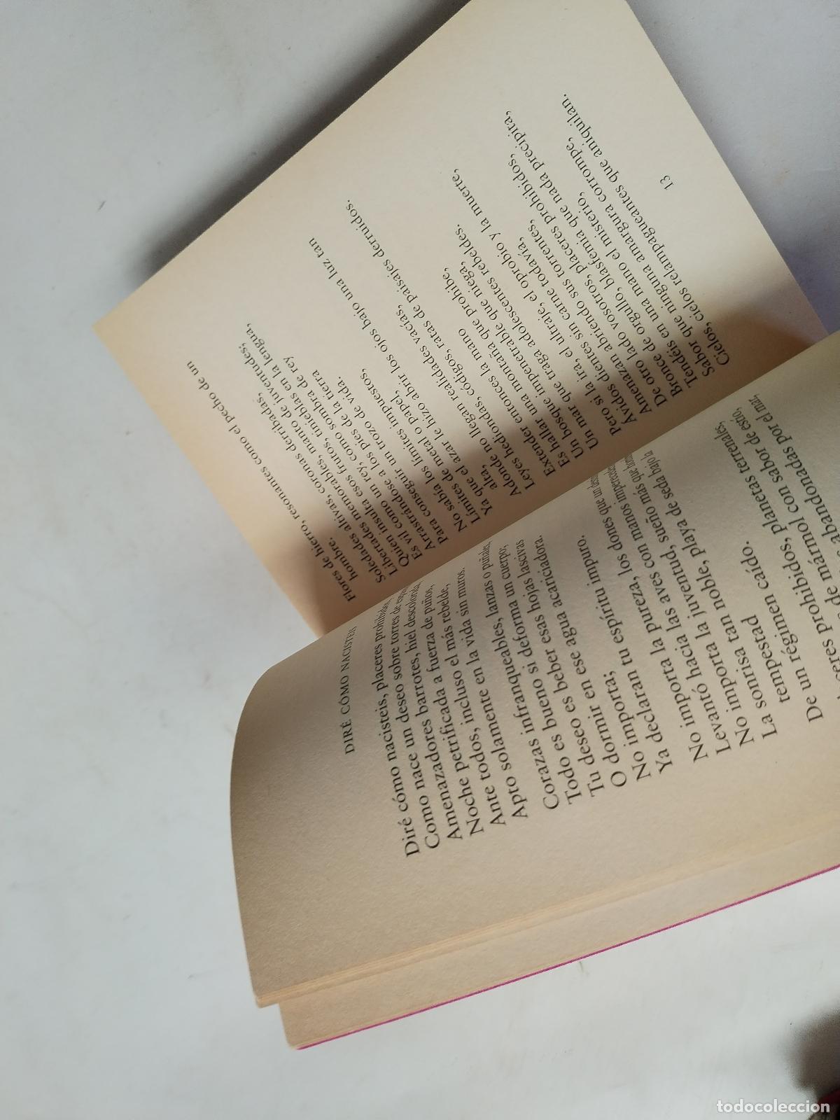 Libros de segunda mano: 34 poemas ( Cernuda, Luis )- c126 - Foto 2