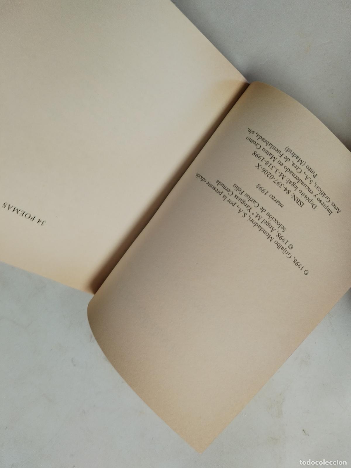 Libros de segunda mano: 34 poemas ( Cernuda, Luis )- c126 - Foto 3