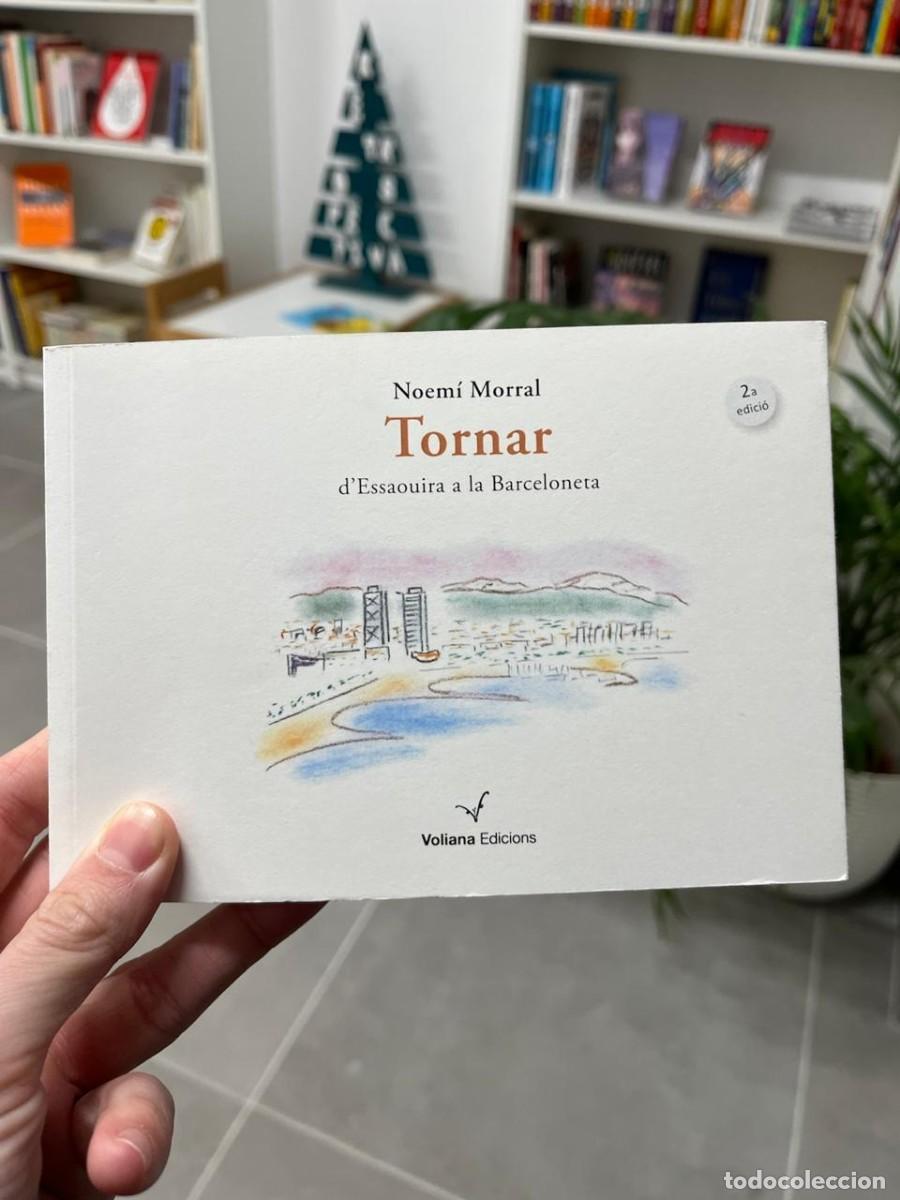 Libros de segunda mano: Tornar (Noem&iacute; Morral) - Foto 1