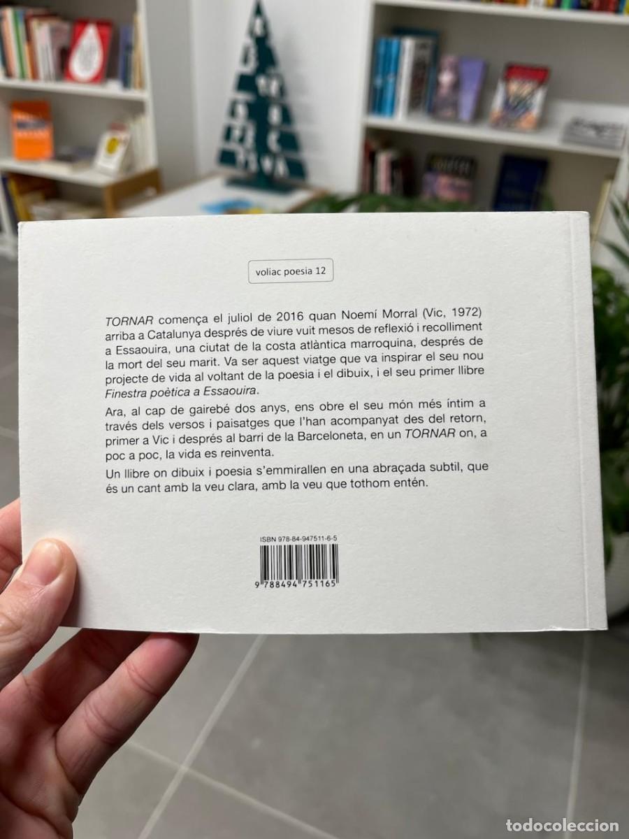 Libros de segunda mano: Tornar (Noem&iacute; Morral) - Foto 2