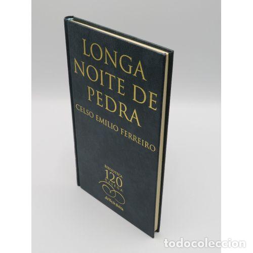 Gebrauchte B&uuml;cher: Longa Noite de Pedra - Celso Emilio Ferreiro - La Voz de Galicia - 2002