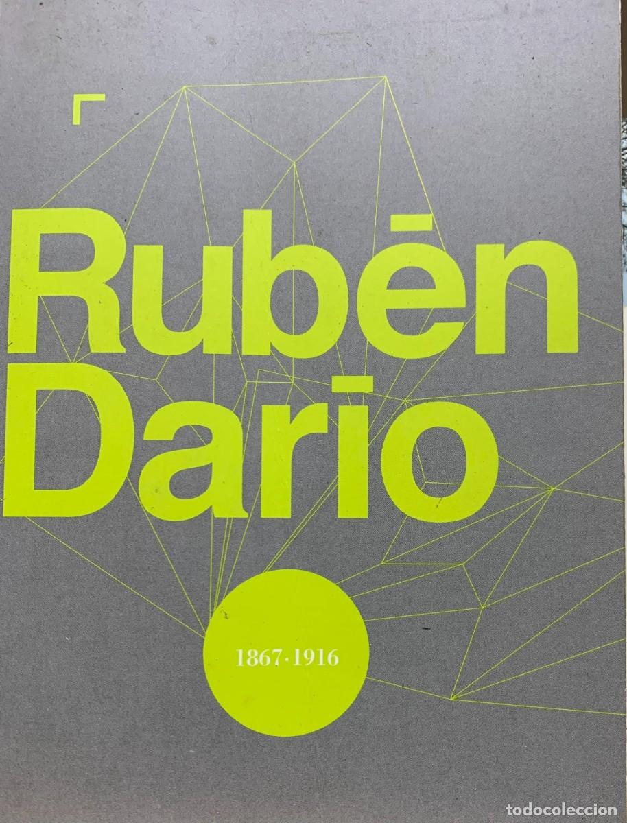 Libros de segunda mano: RUBEN DARIO 1867-1916 - Foto 1
