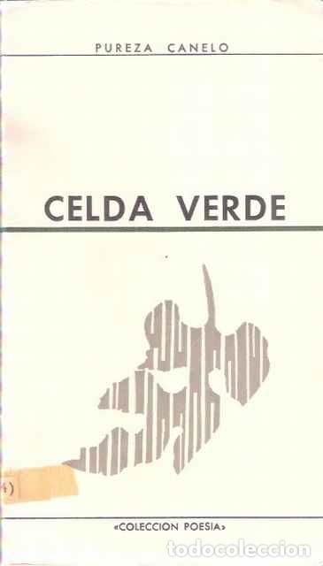 Libros de segunda mano: Celda verde - Canelo, Pureza - Foto 1