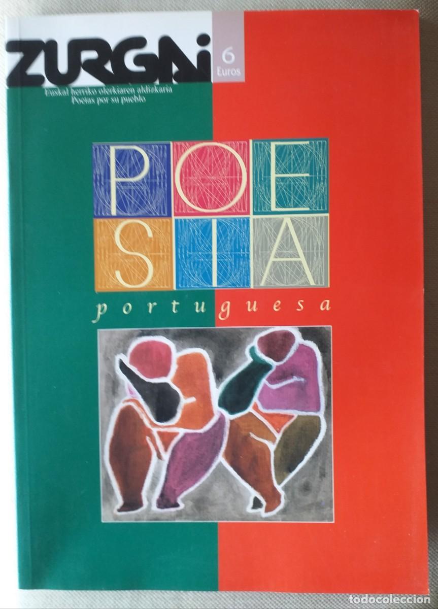 Second hand books: REVISTA ZURGAI. ESPECIAL POES&Iacute;A PORTUGUESA. PORTUGAL.