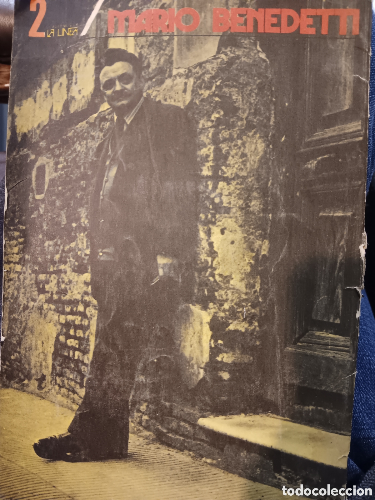 Libros de segunda mano: Mario Benedetti. Hasta aqu&iacute; - Foto 2