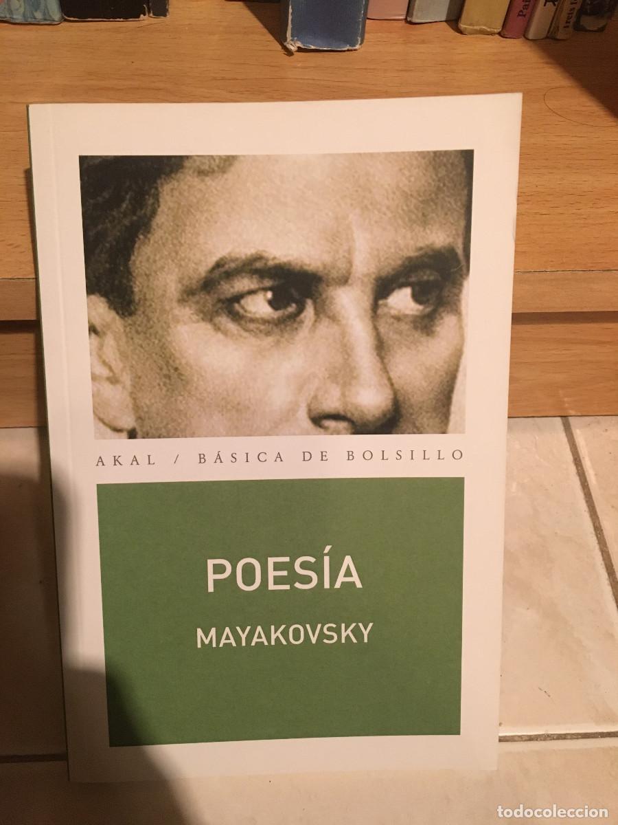 Libros de segunda mano: Poes&iacute;a, de Mayakovsky - Foto 1