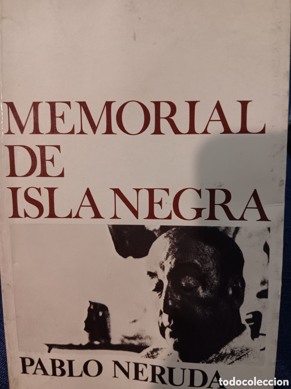 Libros de segunda mano: Pablo Neruda. Memorial de la isla negra - Foto 1
