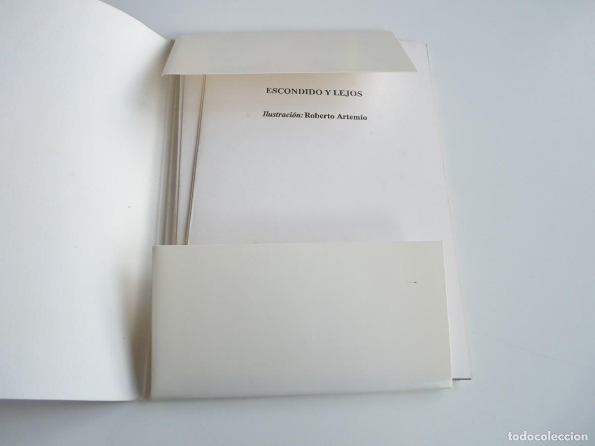 Libros de segunda mano: Con estos versos Mario Benedetti REF: 3-281 - Foto 8