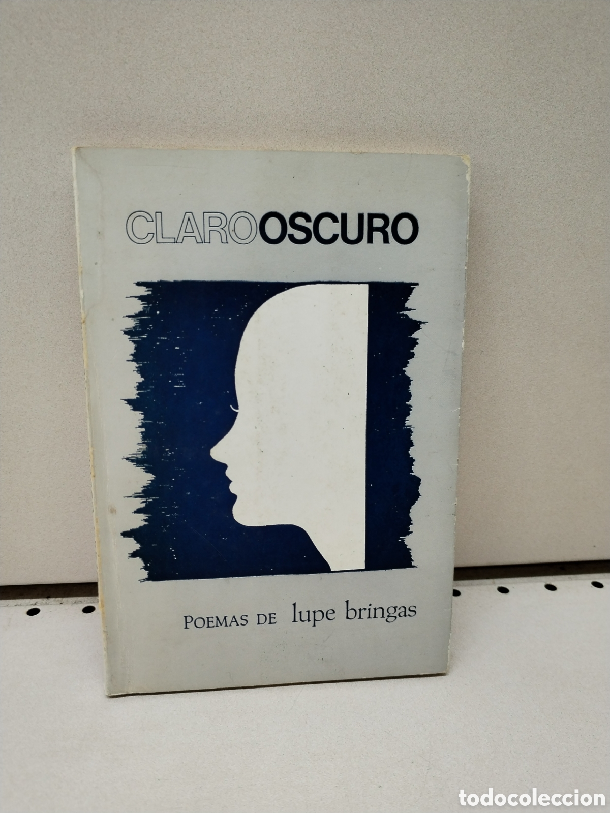 Libros de segunda mano: ClaroOscuro. Claro Oscuro - Lupe Bringas - Foto 1