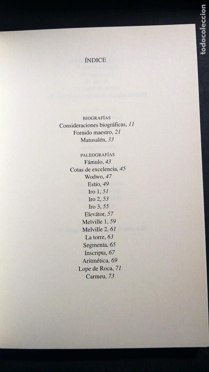 Libros de segunda mano: F&Aacute;MULO - FRANCISCO FERRER LER&Iacute;N - Foto 2