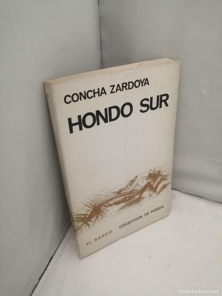 Libros de segunda mano: Hondo Sur (Primera edici&oacute;n) - Foto 3