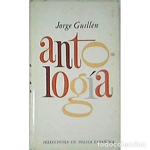 Libri di seconda mano: ANTOLOG&Iacute;A PO&Eacute;TICA 1945-1973 CARLOS BOUSO&Ntilde;O - BOUSO&Ntilde;O, CARLOS - Sin Especificar