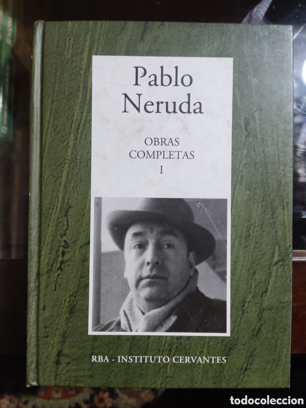 Libros de segunda mano: Obras completas Pablo Neruda volumen 1 - Foto 1