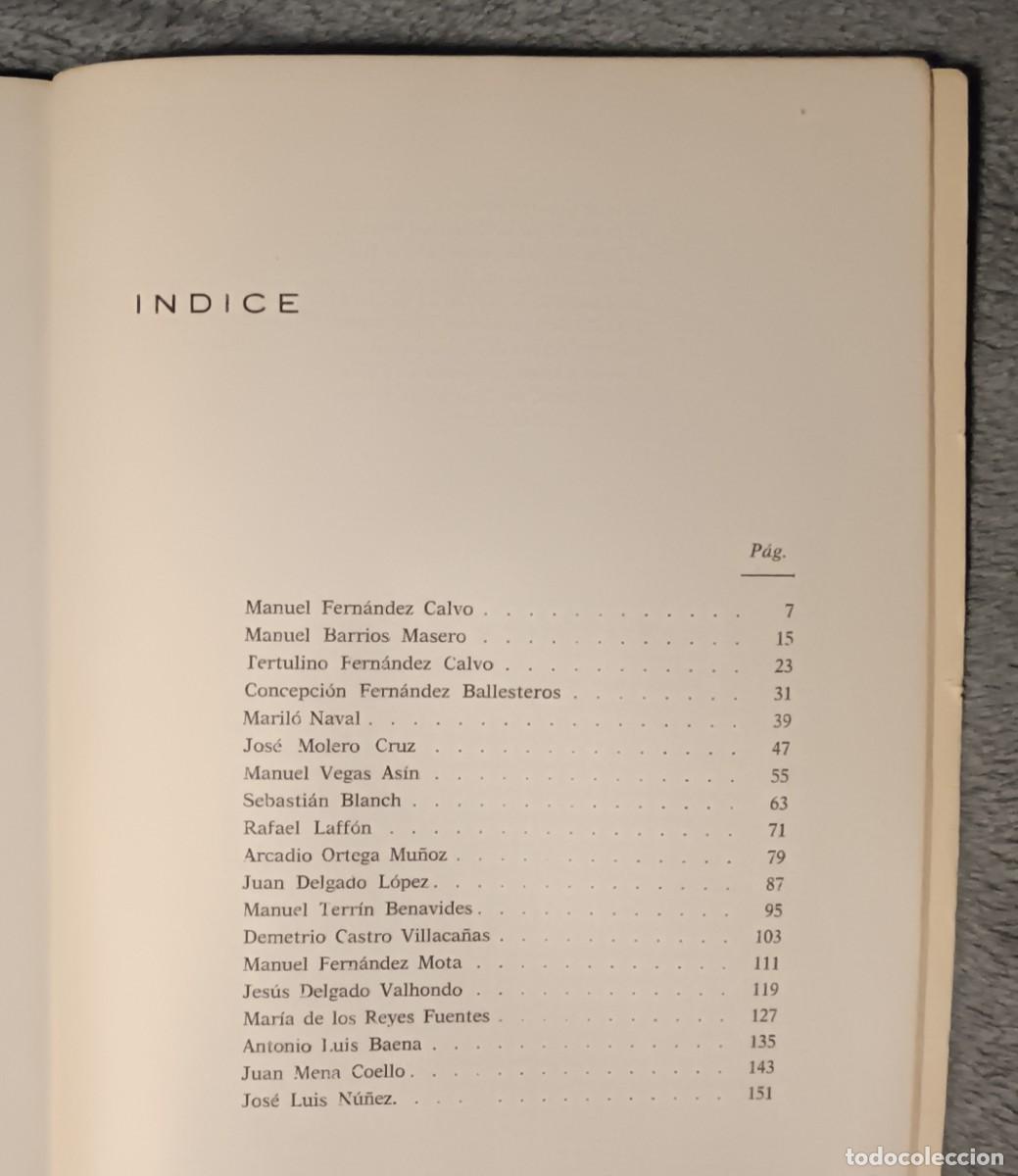 Libros de segunda mano: Antolog&iacute;a Primera. Angaro - Foto 2