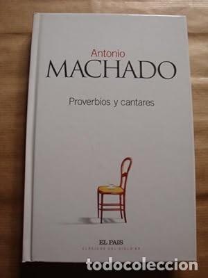 Libros de segunda mano: Proverbios y cantares [Antonio Machado] - Foto 1