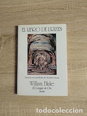 Libros de segunda mano: LIBRO DE URIZEN, EL - Blake, William - Foto 1