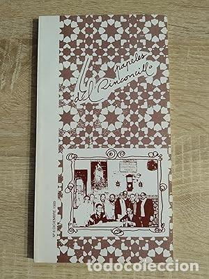 Libros de segunda mano: PAPELES DEL RINCONCILLO - N&ordm; 6 DICIEMBRE 1989 - VV.AA