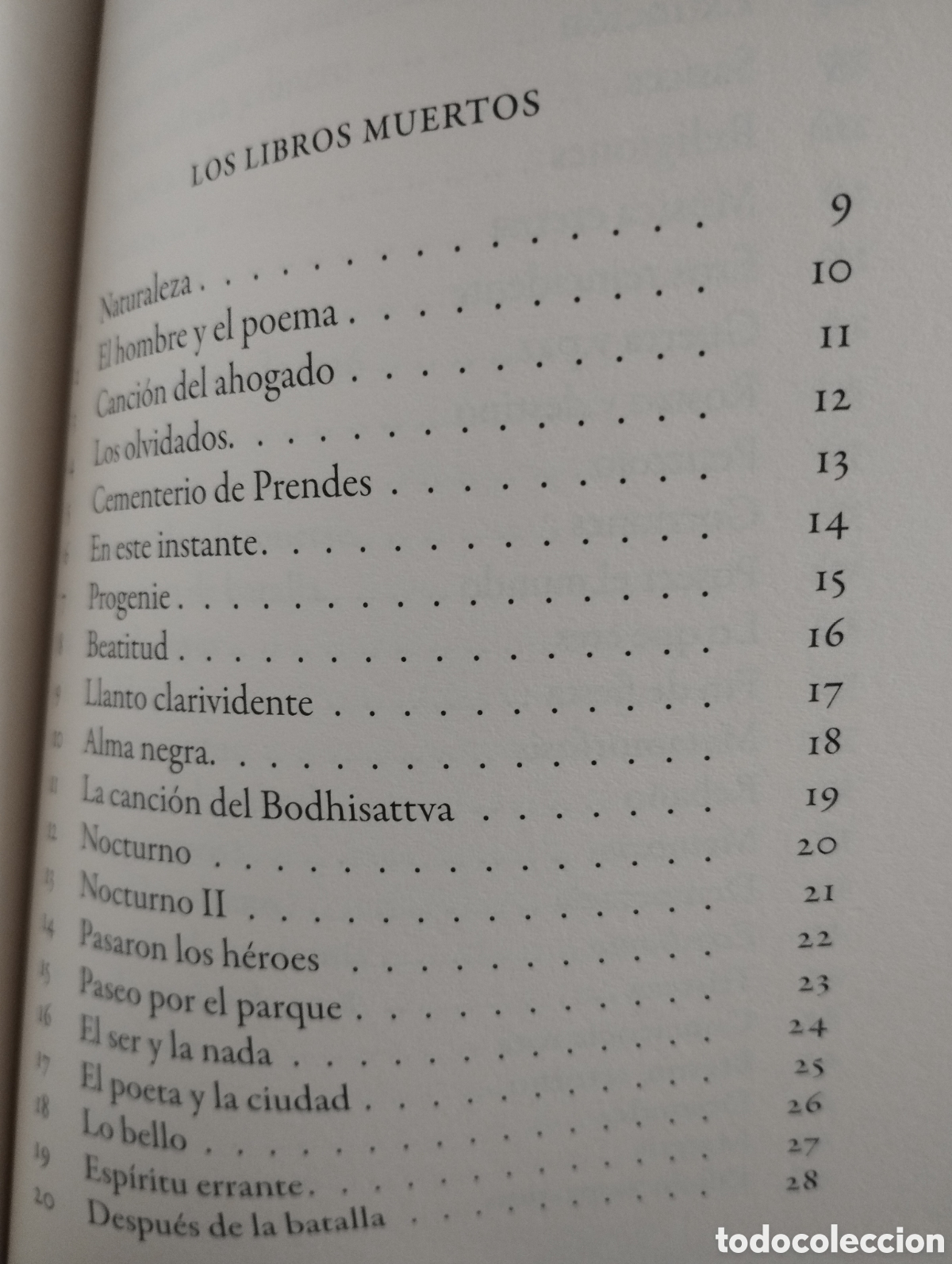 Libros de segunda mano: LOS LIBROS MUERTOS (JESUS ALLER) - Foto 4