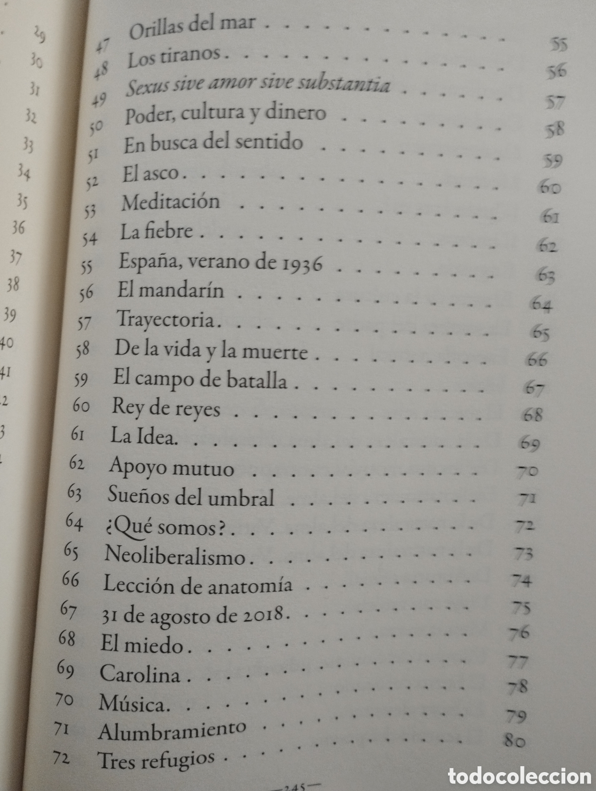 Libros de segunda mano: LOS LIBROS MUERTOS (JESUS ALLER) - Foto 6