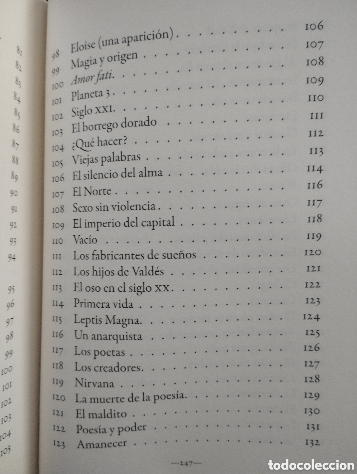 Libros de segunda mano: LOS LIBROS MUERTOS (JESUS ALLER) - Foto 8