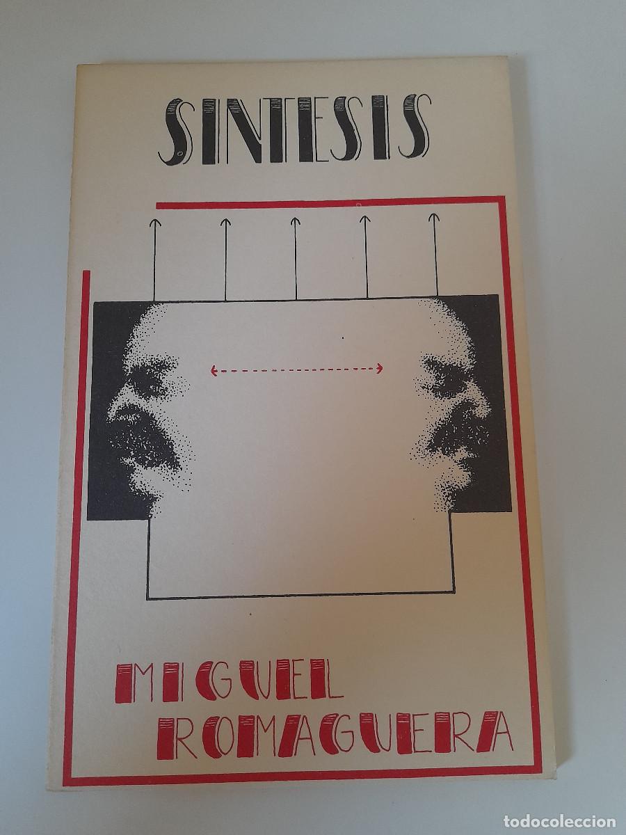 Libros de segunda mano: S&iacute;ntesis - Miguel Romaguera - Foto 1