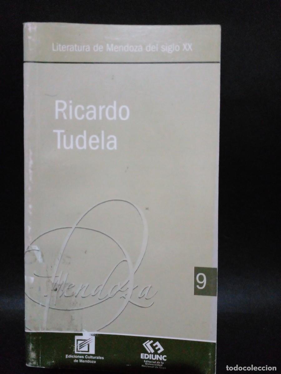 Gebrauchte B&uuml;cher: RICARDO TUDELA-RICARDO TUDELA-2006