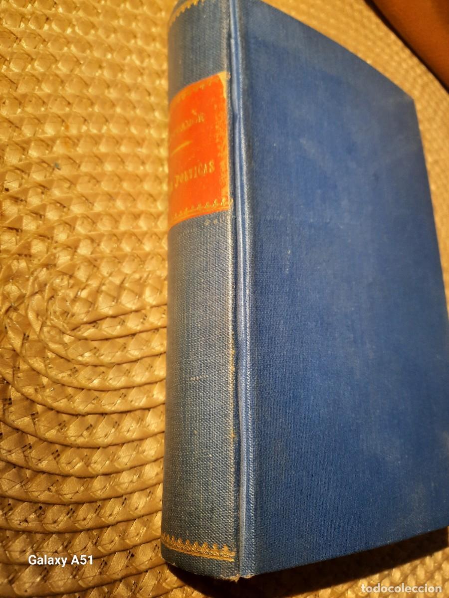 Libros de segunda mano: Obras Po&eacute;ticas Completas - Foto 2