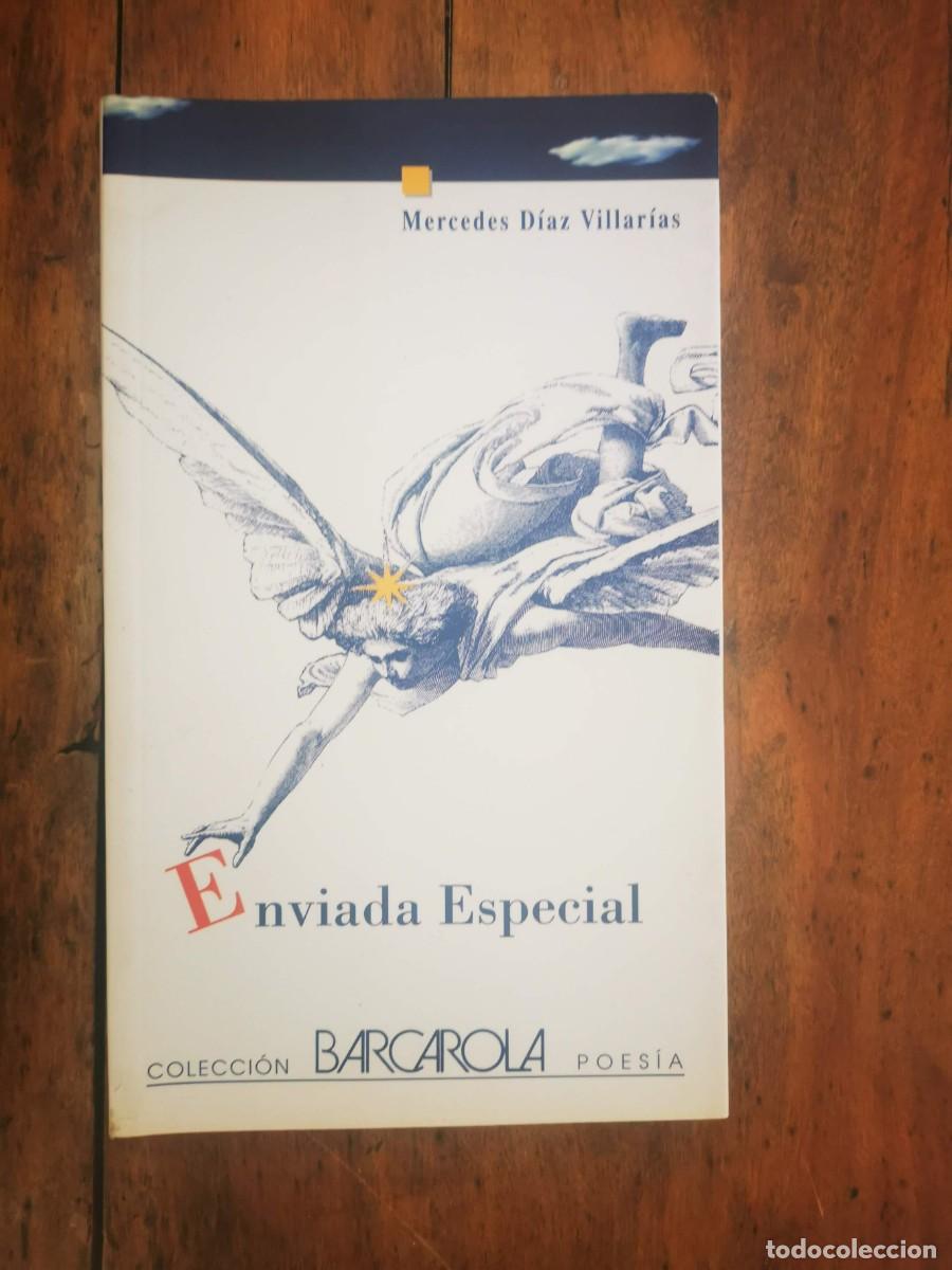 Libri di seconda mano: D&Iacute;AZ VILLAR&Iacute;AS, Mercedes. Enviada especial