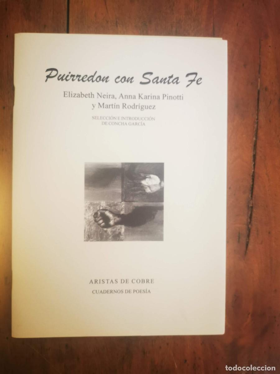 Libri di seconda mano: NEIRA, Elizabeth. Puirredon con Santa F&eacute;
