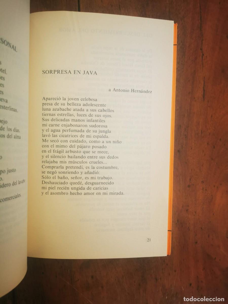 Libros de segunda mano: BEN&Iacute;TEZ, Francisco. Libro de viajes - Foto 3