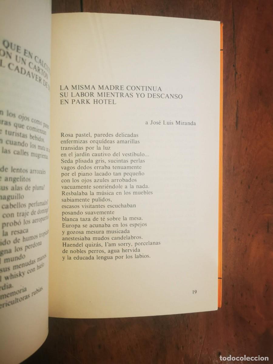 Libros de segunda mano: BEN&Iacute;TEZ, Francisco. Libro de viajes - Foto 4
