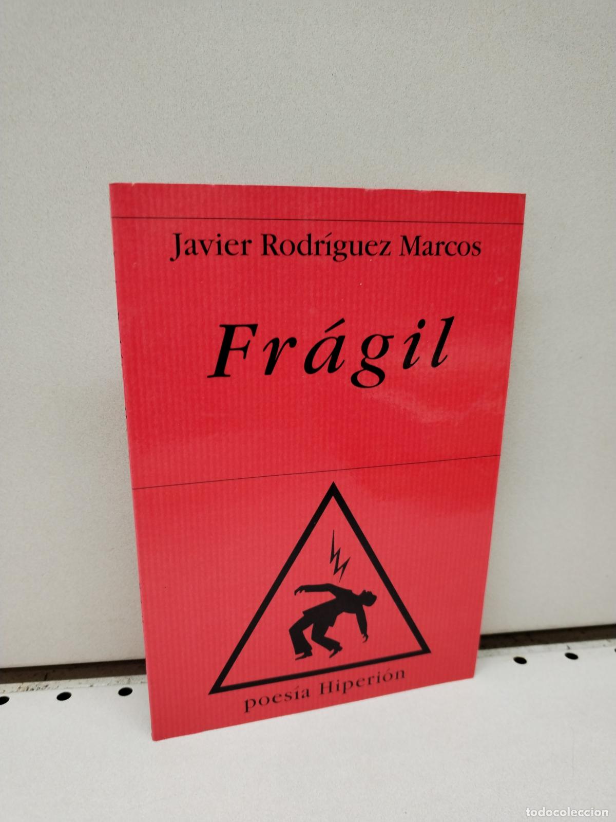 Libros de segunda mano: Fr&aacute;gil - Rodr&iacute;guez Marcos, Francisco Javier - Foto 1