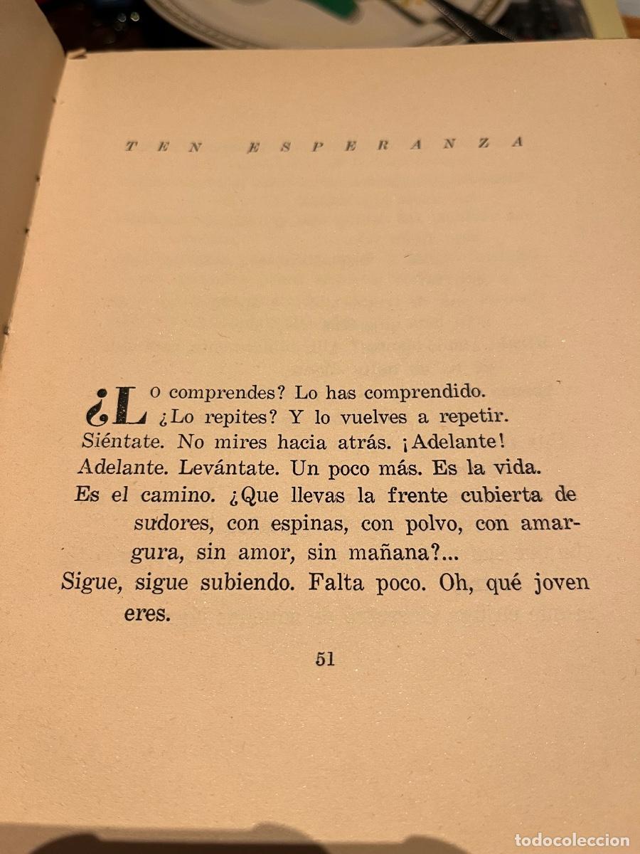 Libros de segunda mano: 1a edici&oacute;n 1954 Historia del Coraz&oacute;n - Foto 3