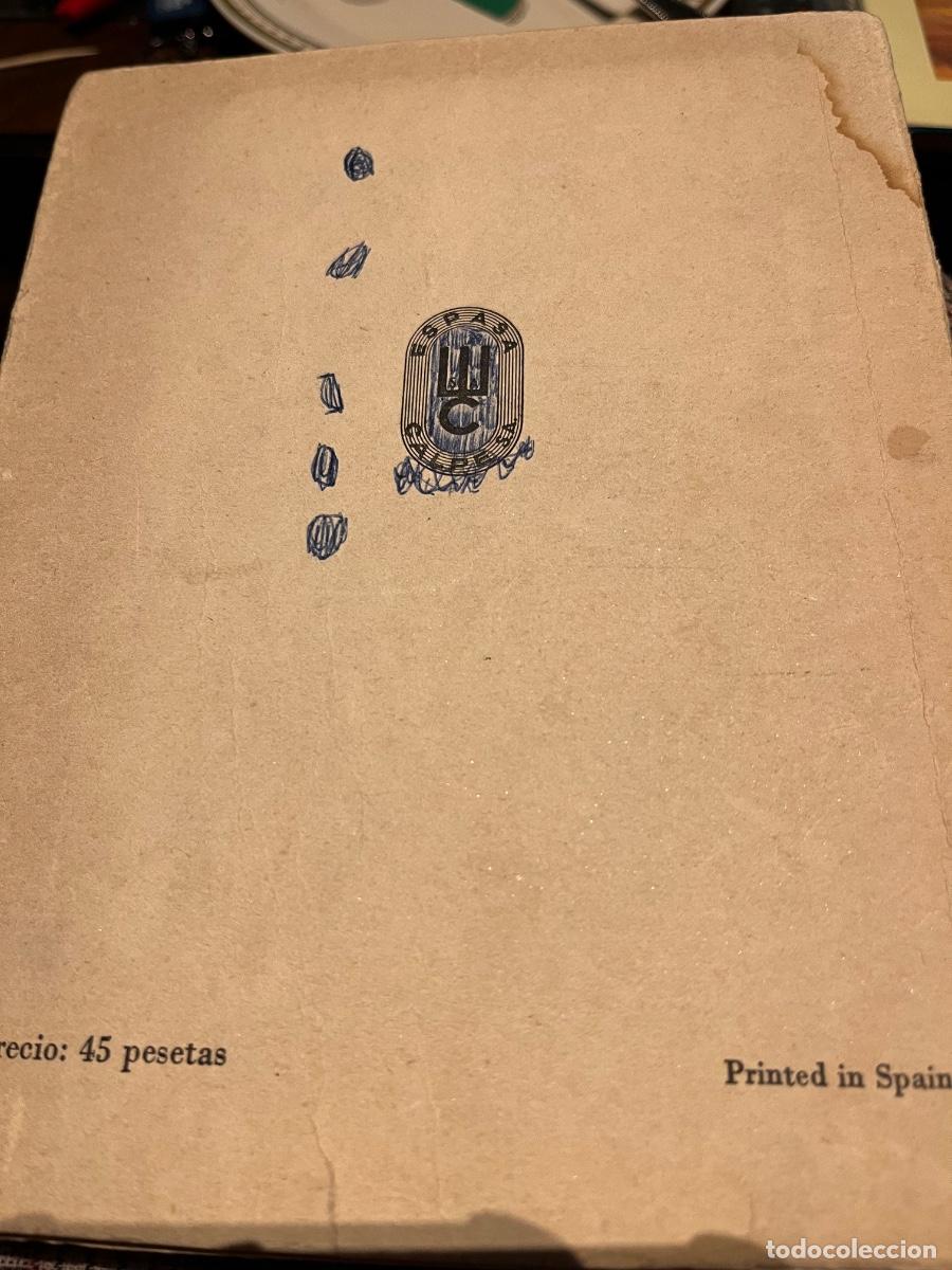 Libros de segunda mano: 1a edici&oacute;n 1954 Historia del Coraz&oacute;n - Foto 4
