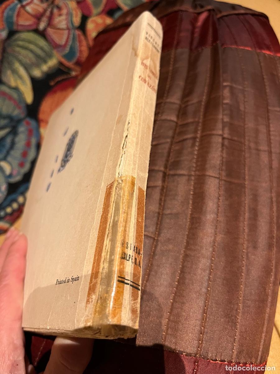 Libros de segunda mano: 1a edici&oacute;n 1954 Historia del Coraz&oacute;n - Foto 5