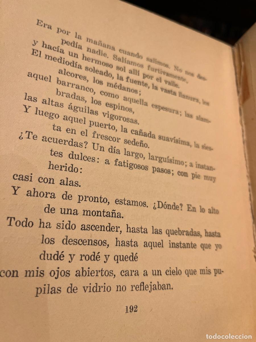 Libros de segunda mano: 1a edici&oacute;n 1954 Historia del Coraz&oacute;n - Foto 7