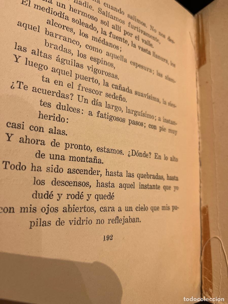 Libros de segunda mano: 1a edici&oacute;n 1954 Historia del Coraz&oacute;n - Foto 8