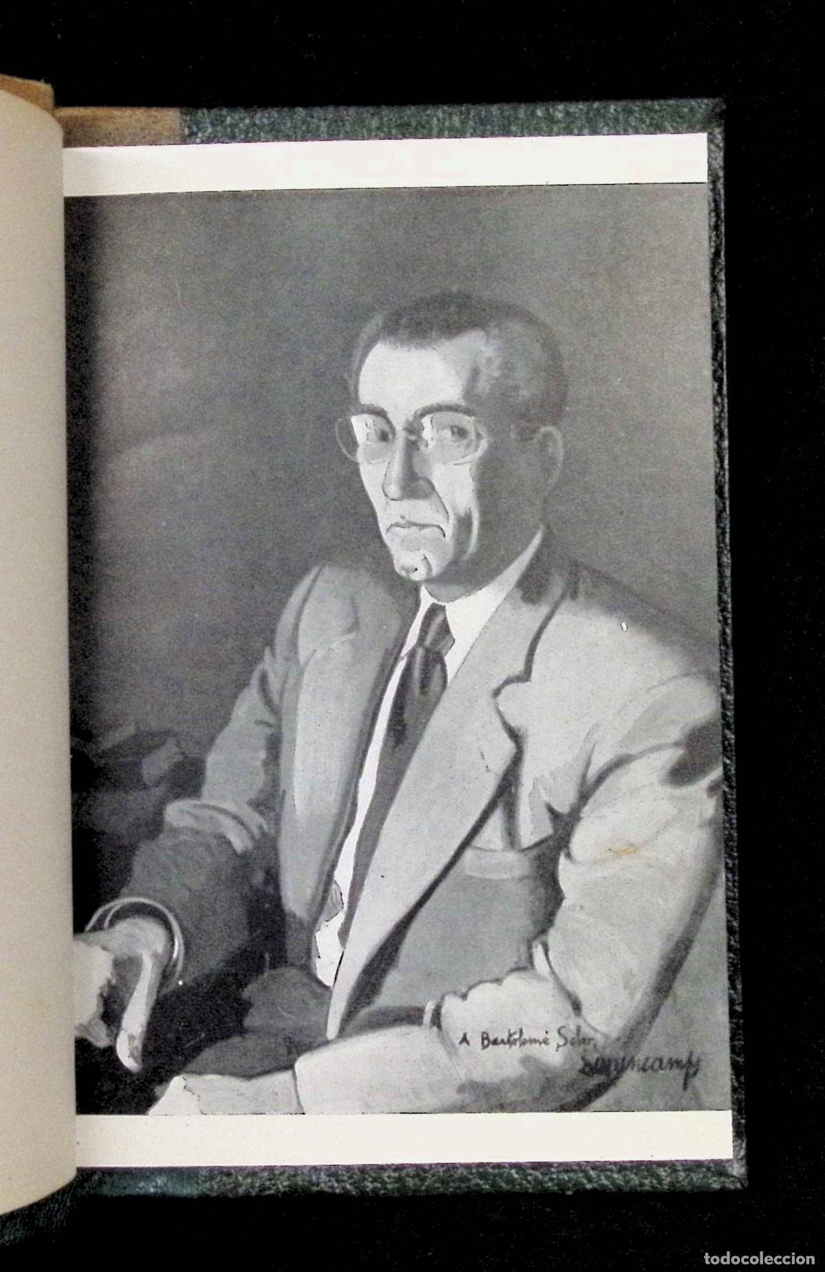 Libros de segunda mano: GUITARRA. - SOLER, Bartolom&eacute;. PRIMERA EDICI&Oacute;N, 1950. - Foto 2