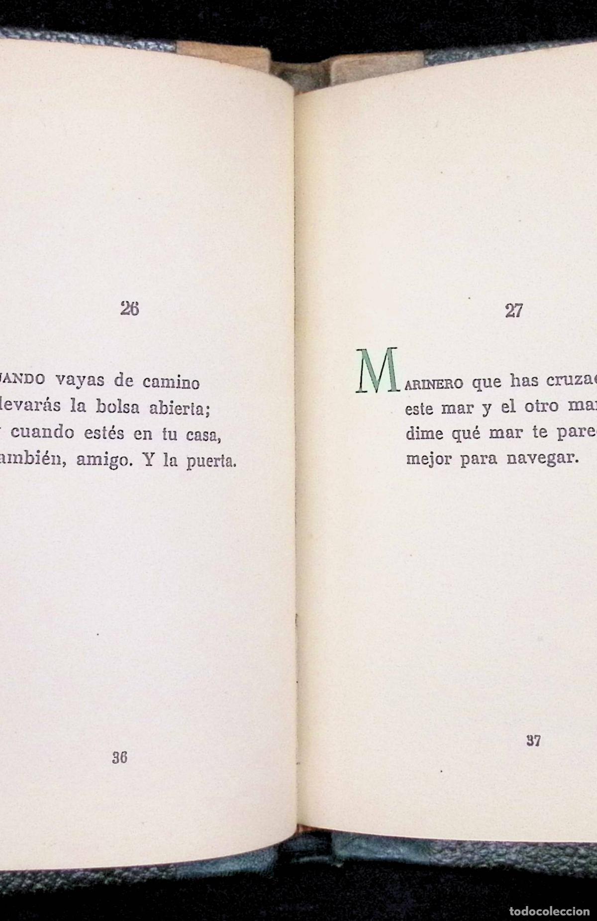 Libros de segunda mano: GUITARRA. - SOLER, Bartolom&eacute;. PRIMERA EDICI&Oacute;N, 1950. - Foto 4