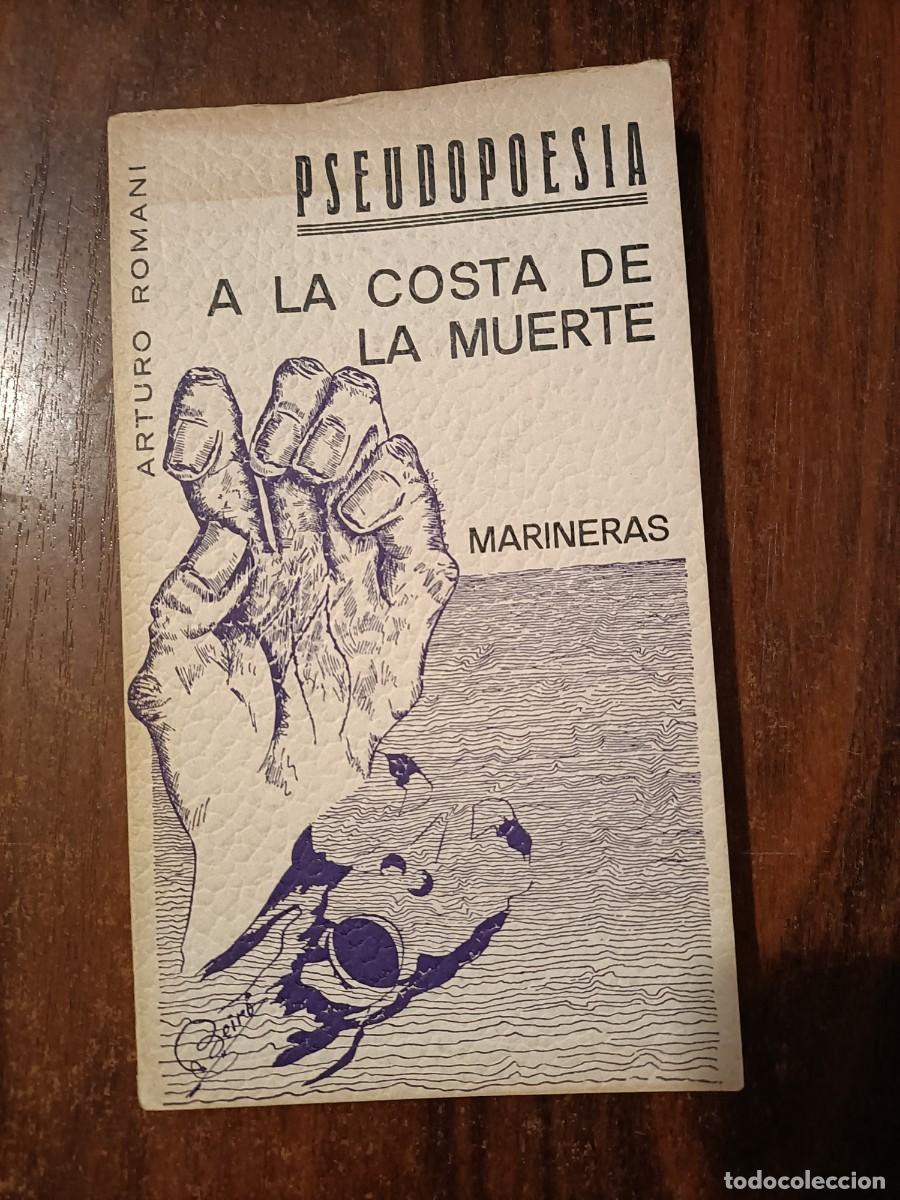 Gebrauchte B&uuml;cher: PSEUDOPOES&Iacute;A A LA COSTA DE LA MUERTE. ARTURO ROMAN&Iacute;. 1978