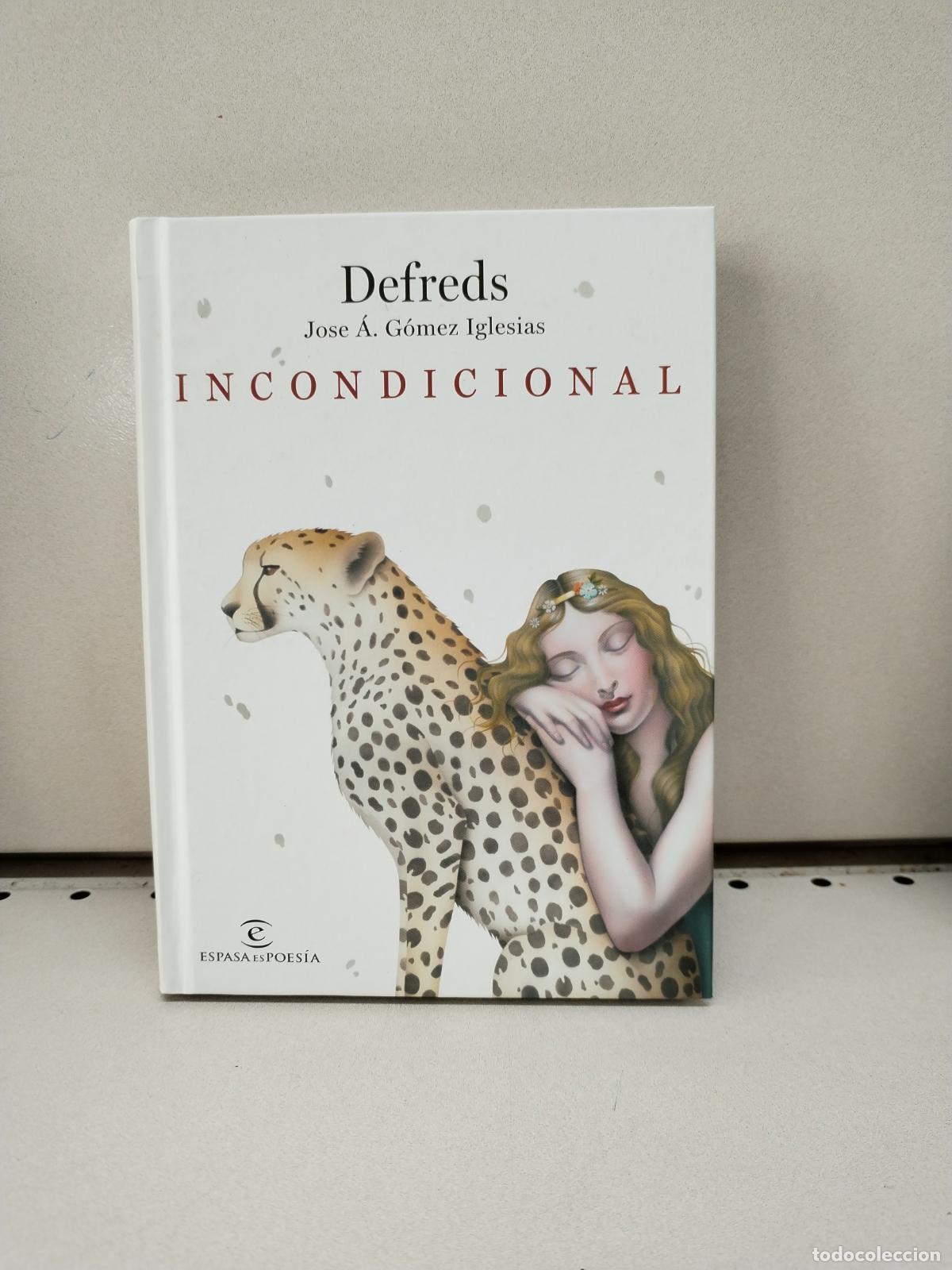 Libros de segunda mano: Incondicional - Defreds - Foto 1