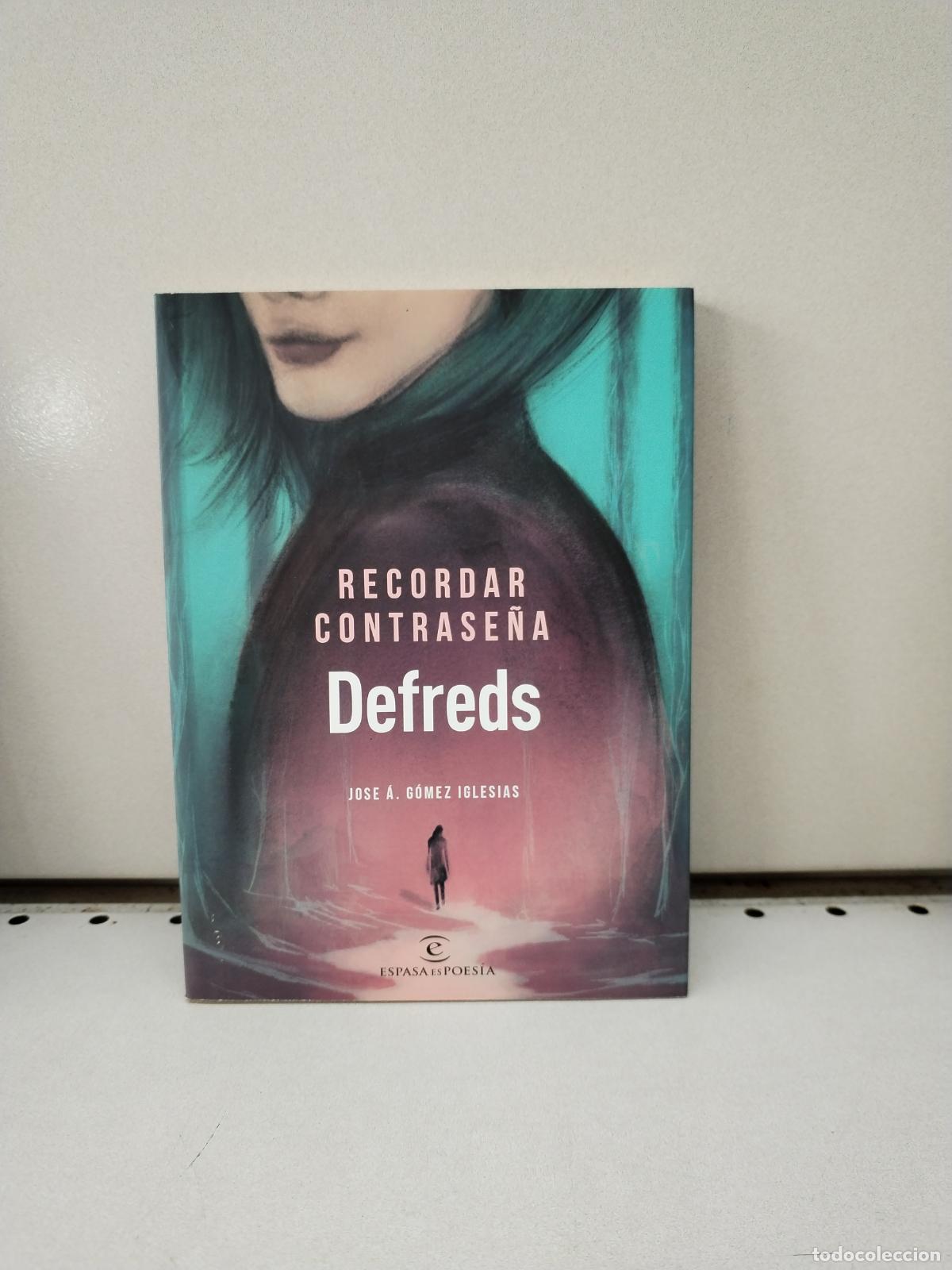 Libros de segunda mano: Recordar contrase&ntilde;a - Defreds - Foto 1