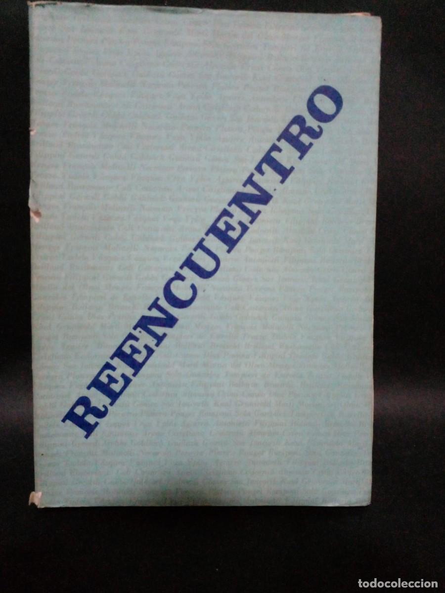 Gebrauchte B&uuml;cher: MARIO BALLARIO,REENCUENTRO-1985
