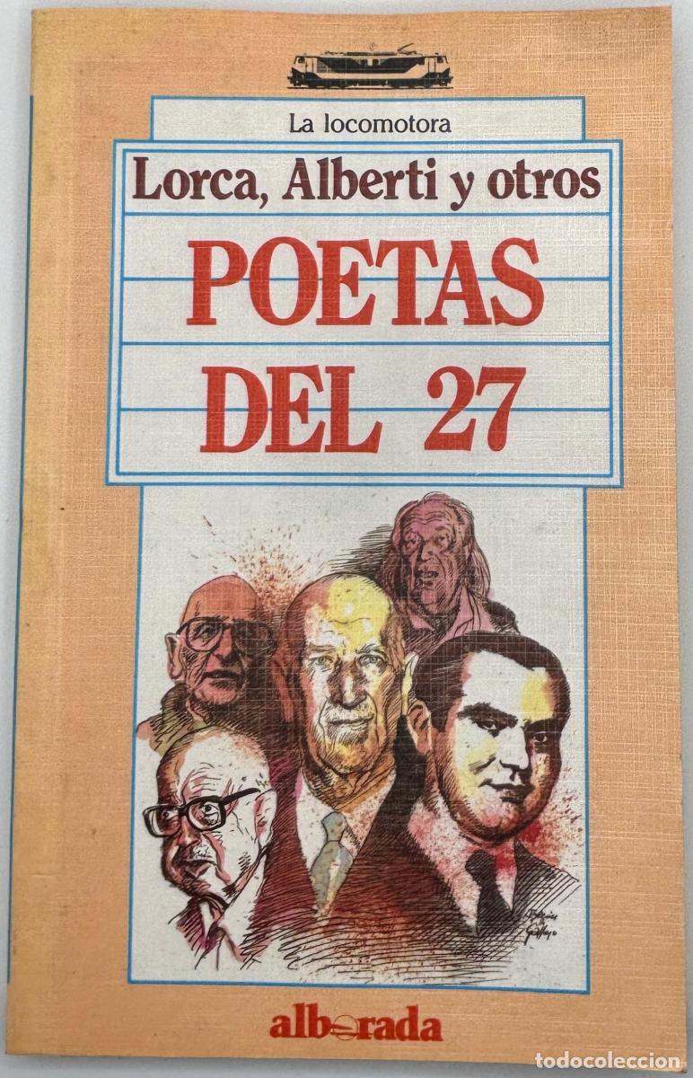 Libros de segunda mano: Poetas del 27 - Lorca - Foto 1