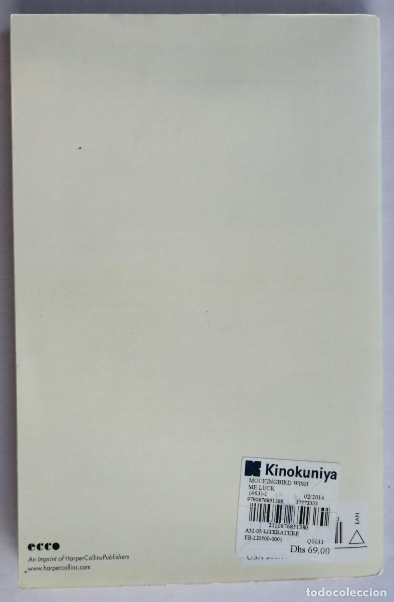 Libros de segunda mano: MOCKING BIRD WISH ME LUCK, CHARLES BUKOWSKI, - Foto 3